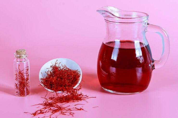 تصویر 3 از خرید و فروش شربت زعفران خوش رنگ با شرایط فوق العاده